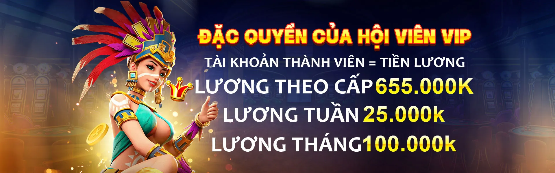 Hình nền Sunrise VIP Casino
